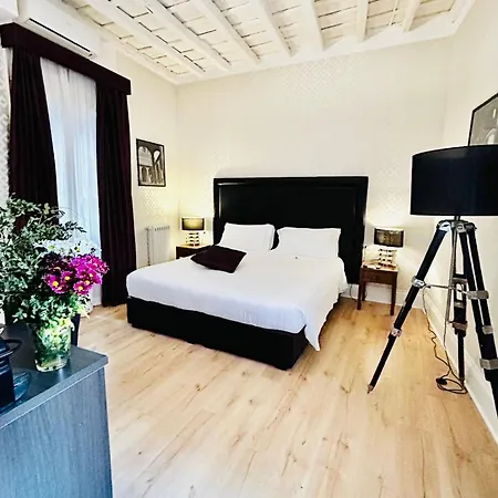 Bed & Breakfast Minerva Relais