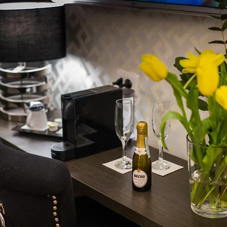 Minerva Relais Bed & Breakfast 3*