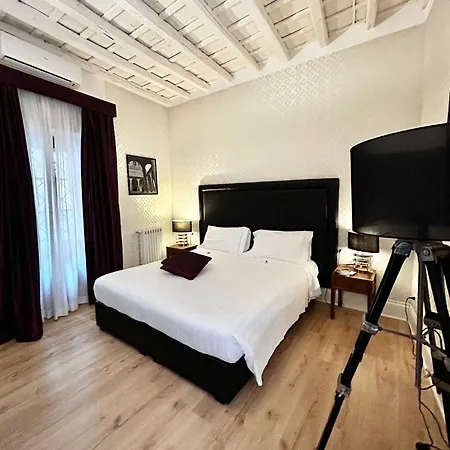 Bed & Breakfast Minerva Relais Rom