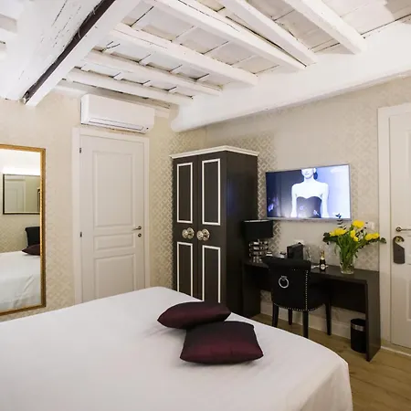 Minerva Relais 3* Rom