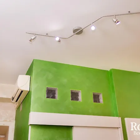 Vendégház Romatic Róma