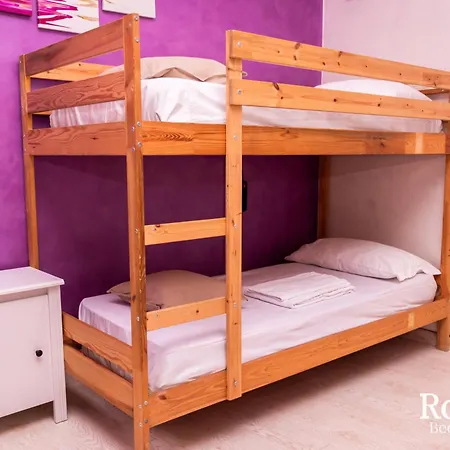 Romatic Vendégház Róma