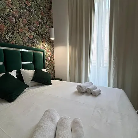 Eden Luxury 招待所 罗马
