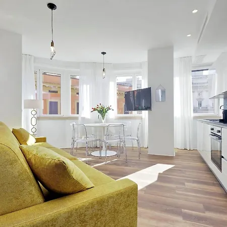 Ferienhaus La Flavia Design By Halldis Rom