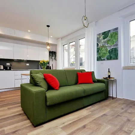 Ferienhaus La Flavia Design By Halldis