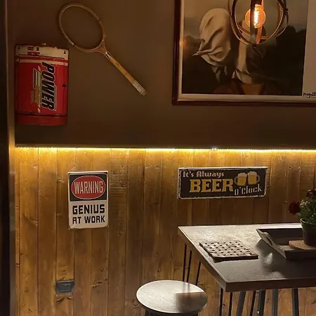 Nikita Apartamento