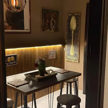 Nikita Apartamento Roma