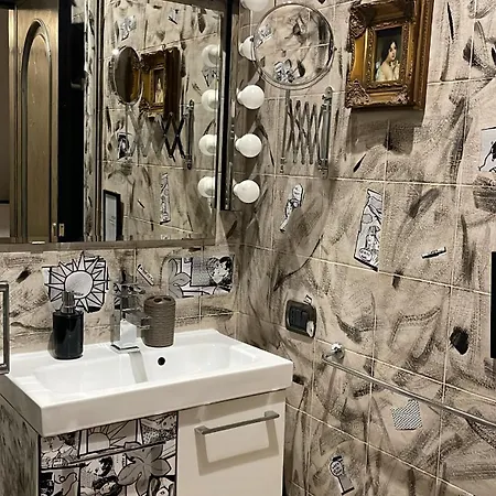 Apartamento Nikita Roma