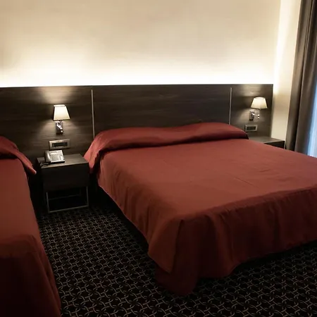 Hotel Gemelli Řím