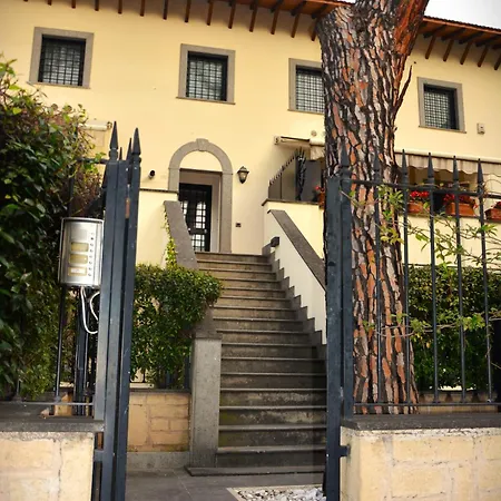 Hotel Gemelli 3*