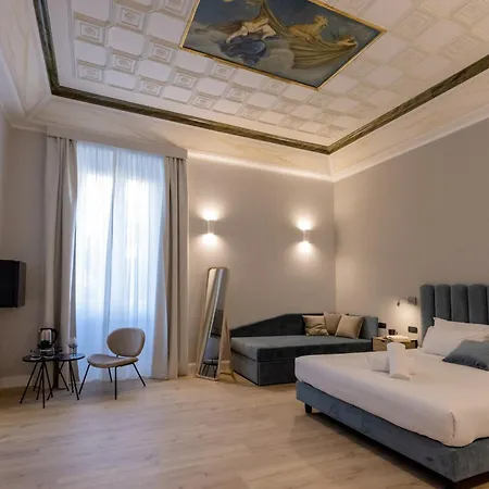 Relais At Via Veneto Pensionat Rom