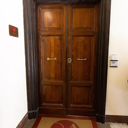 Relais At Via Veneto Pensionat Rom