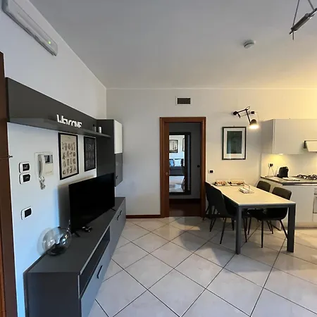 Apartmán Il Parco 2 Řím