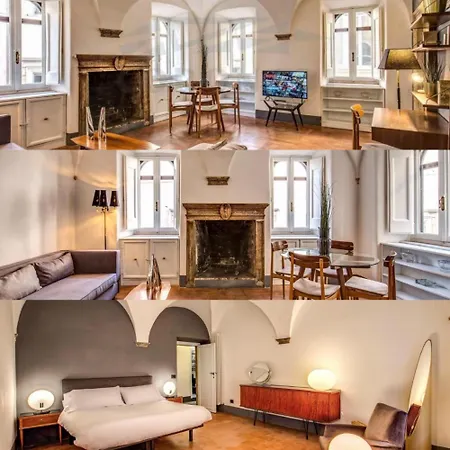 Apartamento Palazzo Turci Roma