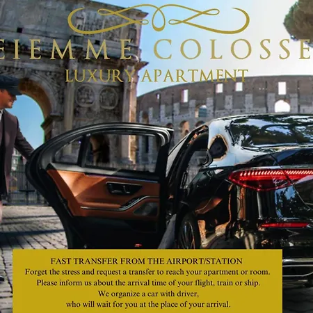 Apartamento Seiemme Colosseo Luxury