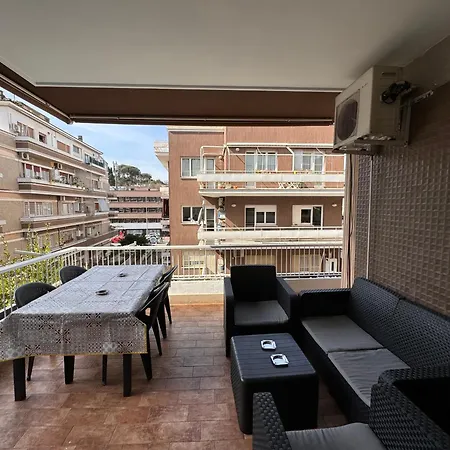 Vatican Holidays House * Ρώμη