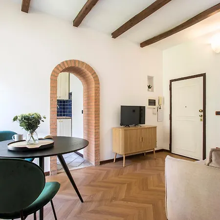 Apartment Palline Balcony *