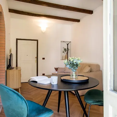 Apartment Palline Balcony