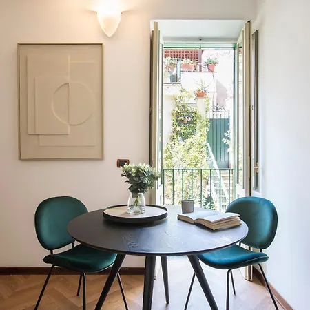 Palline Balcony Apartment