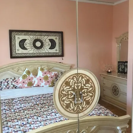 Apartment Sole E Luna Rome