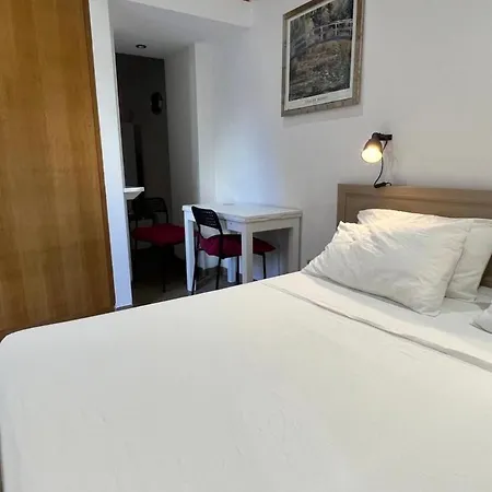 Mini Strategico A Monteverde Appartement Rome