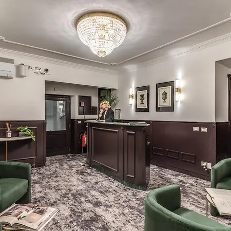 Gasthof Antica Residenza Del Corso Rom