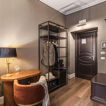 Antica Residenza Del Corso Gasthof Rom