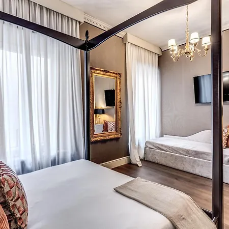 Antica Residenza Del Corso Gasthof *