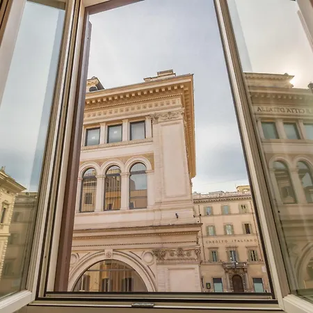 Apartment Oriana Homel Rome