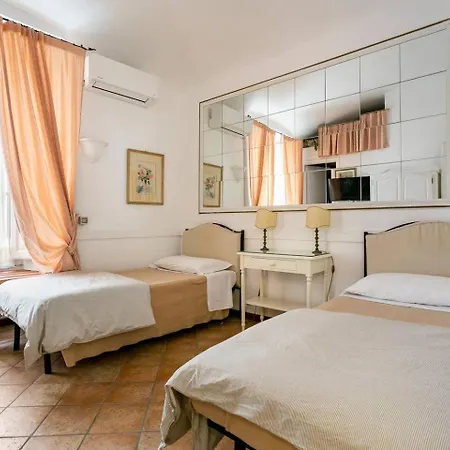 Guest house Scipioni 2*