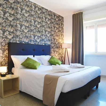 In Style Vatican Apartment Rome
