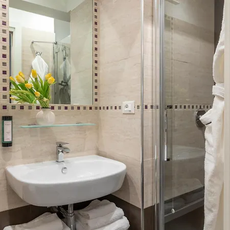 Affittacamere Naman Hotellerie - Spagna Roma