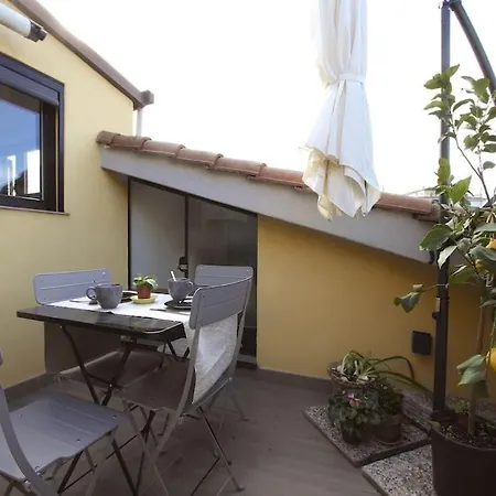 Quattroventi Terrace Penthouse Apartment *