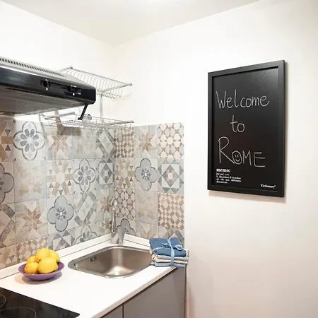 Santonofrio Apartments Apartment
