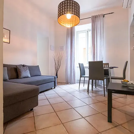 Santonofrio Apartments Rome