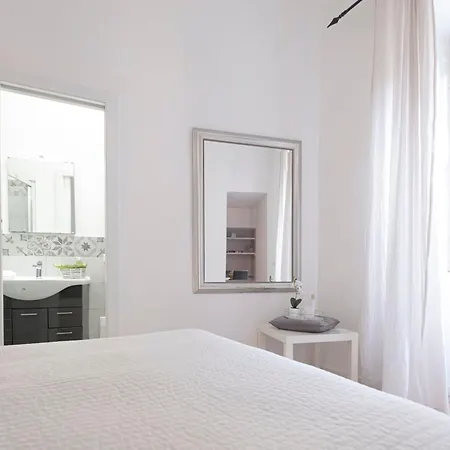 Apartment Santonofrio Apartments *