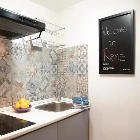 Santonofrio Apartments *