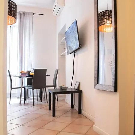 Apartment Santonofrio Apartments