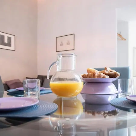 Santonofrio Apartments *