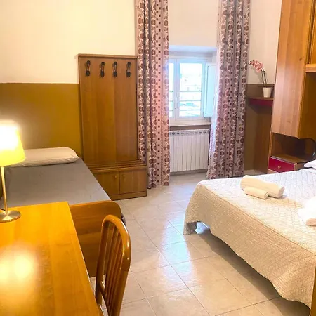 Pensión Now Rome-address Via Palestro,56- Breakfast Included Roma