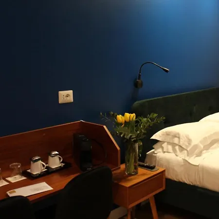 Jb丽莱豪华旅馆 住宿加早餐酒店