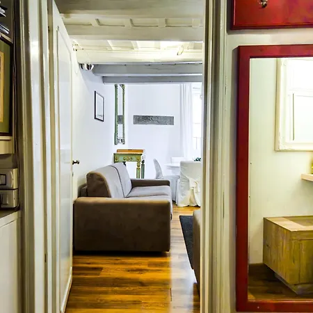 Monserrato Apartment Rome