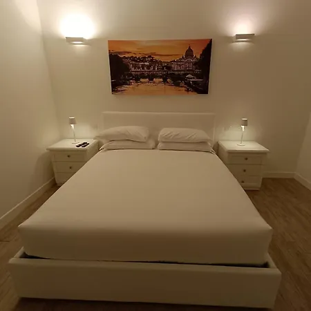 Bq House Fori Imperiali Luxury Guest house
