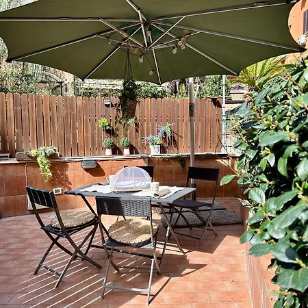 Eleonora House * Rome
