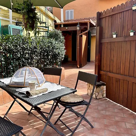 Eleonora House Rome