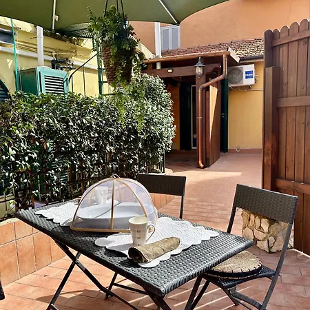 Eleonora House Holiday home Rome