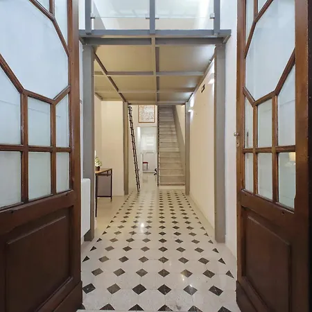 Luxury Spagna Apartmán