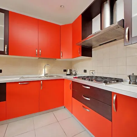 Apartment Amleto *