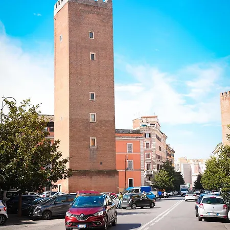 Bq House Colosseum Luxury Rooms Bed & Breakfast 3*