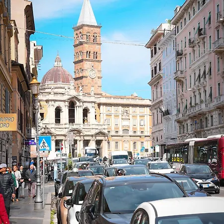 Bed & Breakfast Bq House Colosseum Luxury Rooms 3*